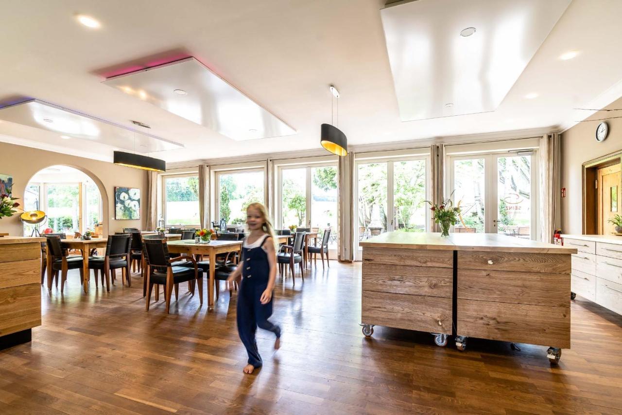 Seinz Wisdom Resort - Bio-Hotel Vegan-Vegetarisch Bad Kohlgrub Luaran gambar
