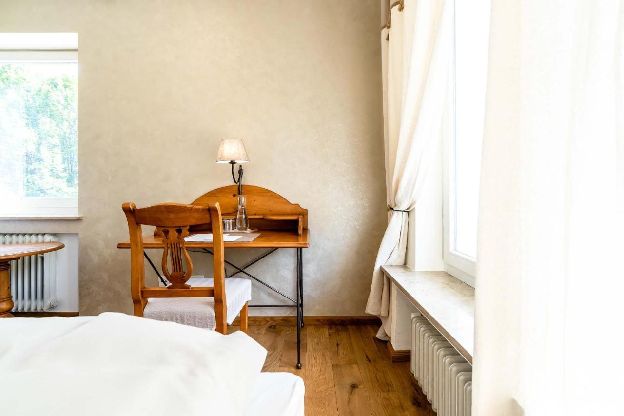 Seinz Wisdom Resort - Bio-Hotel Vegan-Vegetarisch Bad Kohlgrub Luaran gambar