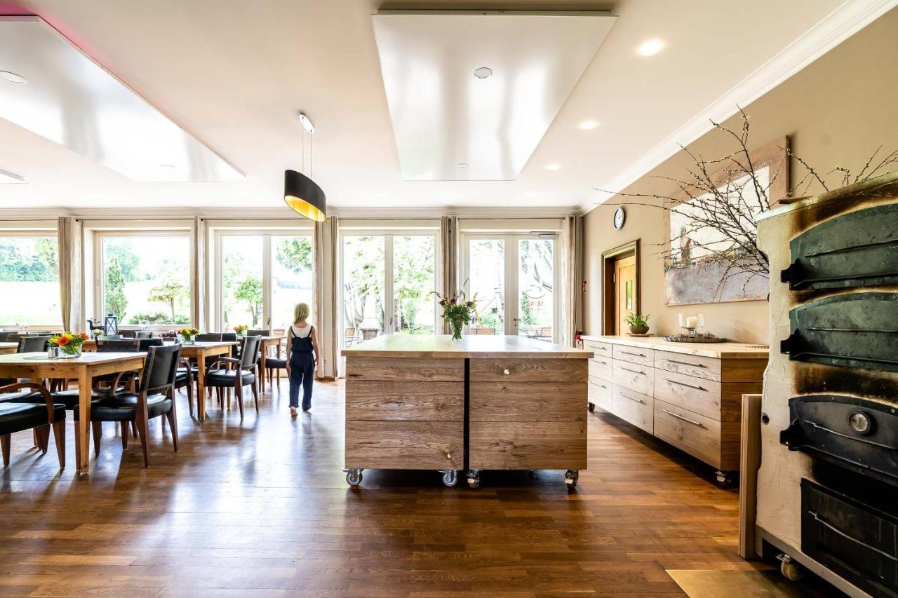 Seinz Wisdom Resort - Bio-Hotel Vegan-Vegetarisch Bad Kohlgrub Luaran gambar