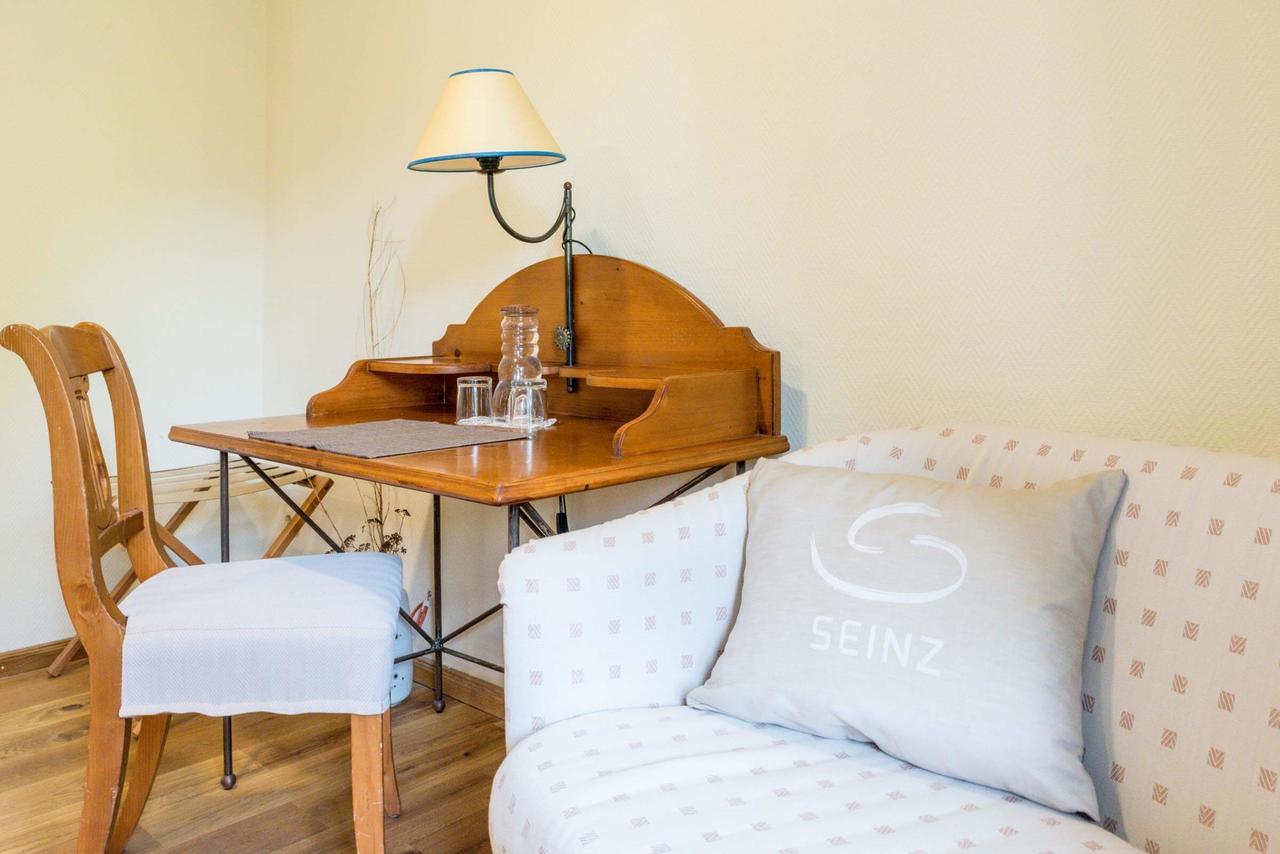 Seinz Wisdom Resort - Bio-Hotel Vegan-Vegetarisch Bad Kohlgrub Luaran gambar