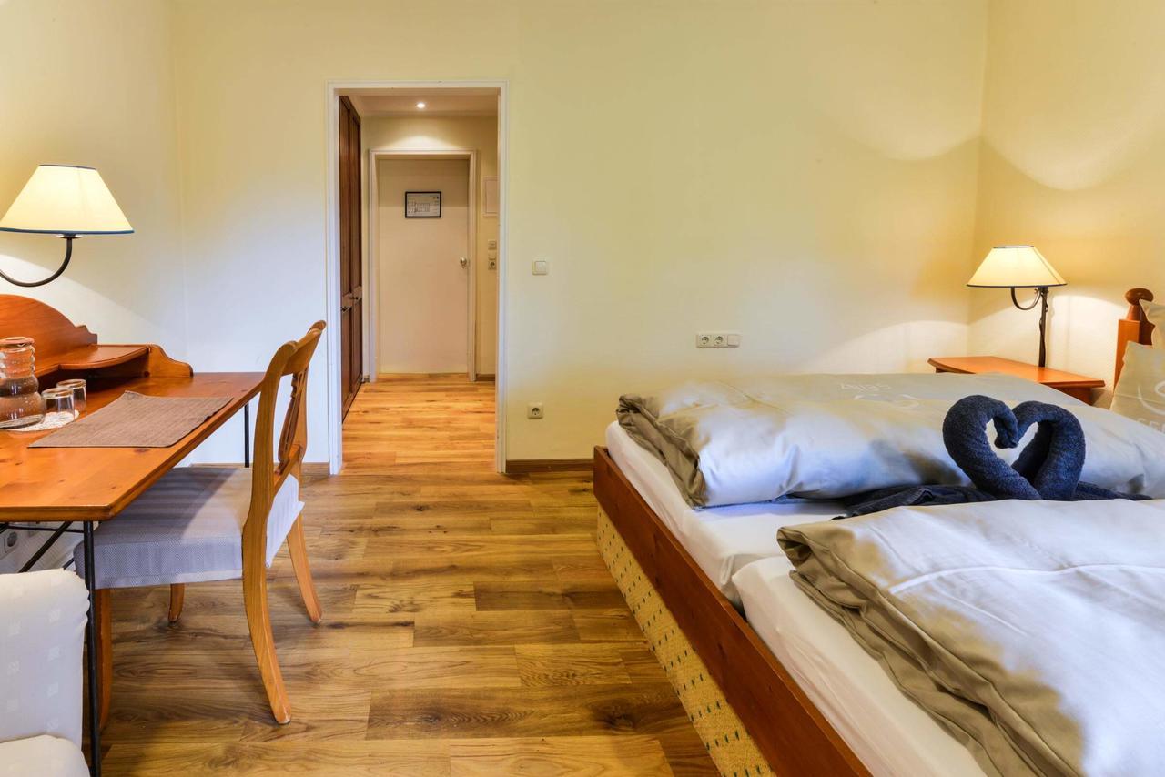 Seinz Wisdom Resort - Bio-Hotel Vegan-Vegetarisch Bad Kohlgrub Luaran gambar