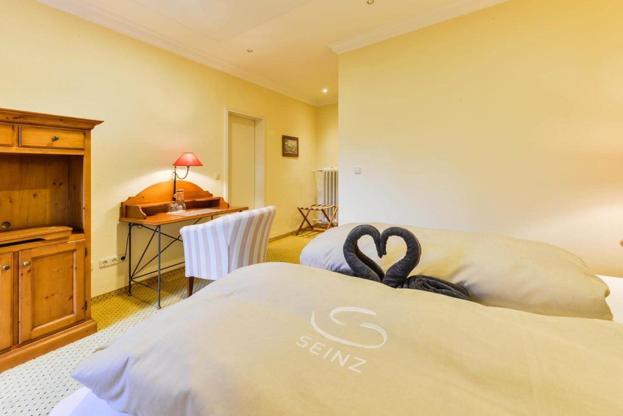 Seinz Wisdom Resort - Bio-Hotel Vegan-Vegetarisch Bad Kohlgrub Luaran gambar