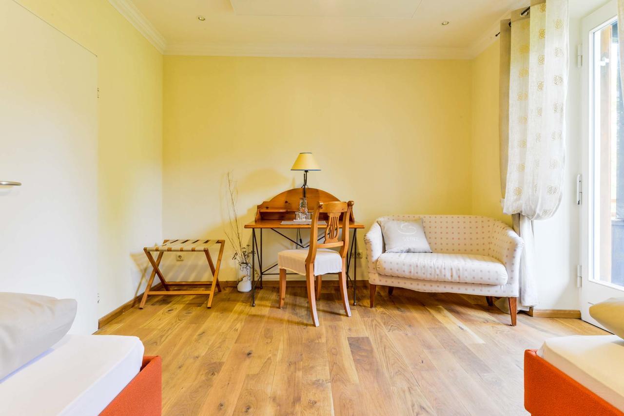 Seinz Wisdom Resort - Bio-Hotel Vegan-Vegetarisch Bad Kohlgrub Luaran gambar