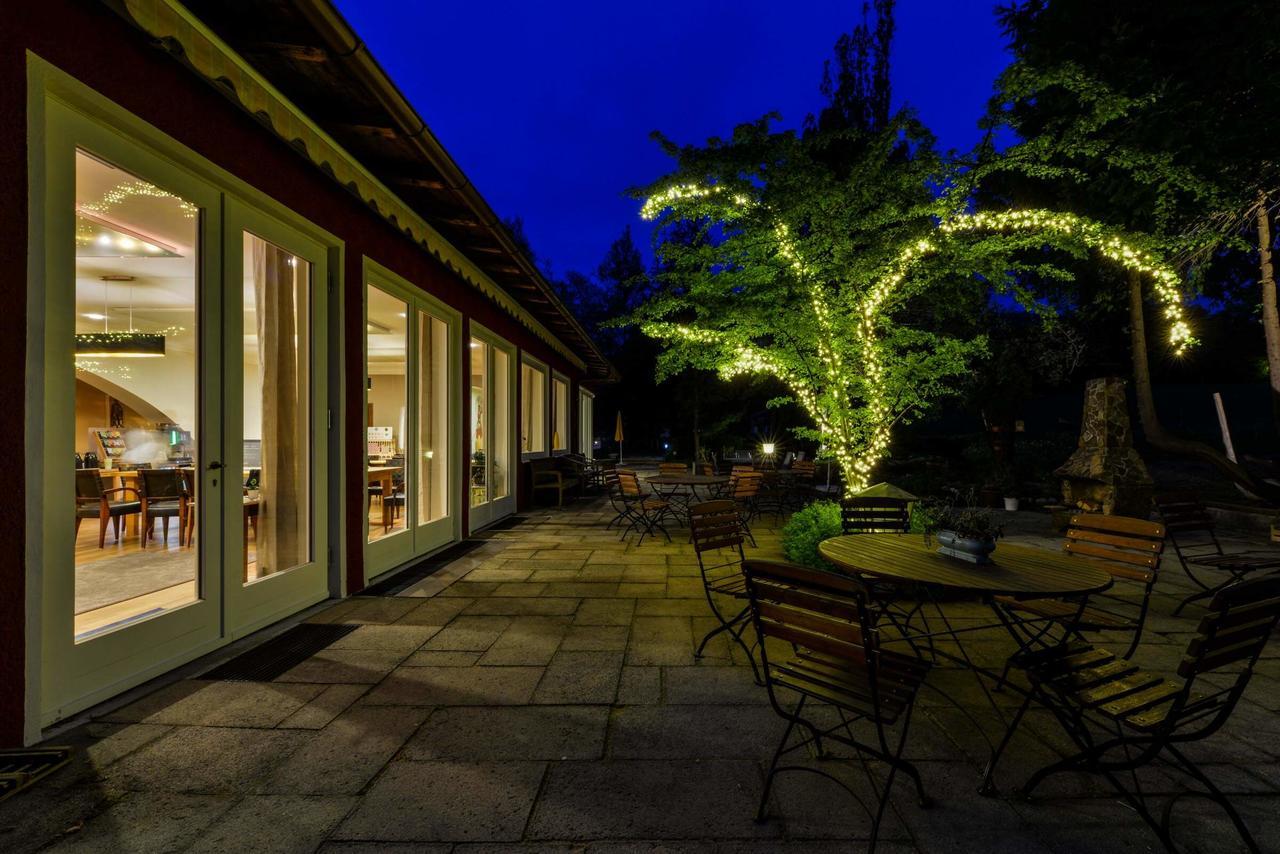 Seinz Wisdom Resort - Bio-Hotel Vegan-Vegetarisch Bad Kohlgrub Luaran gambar