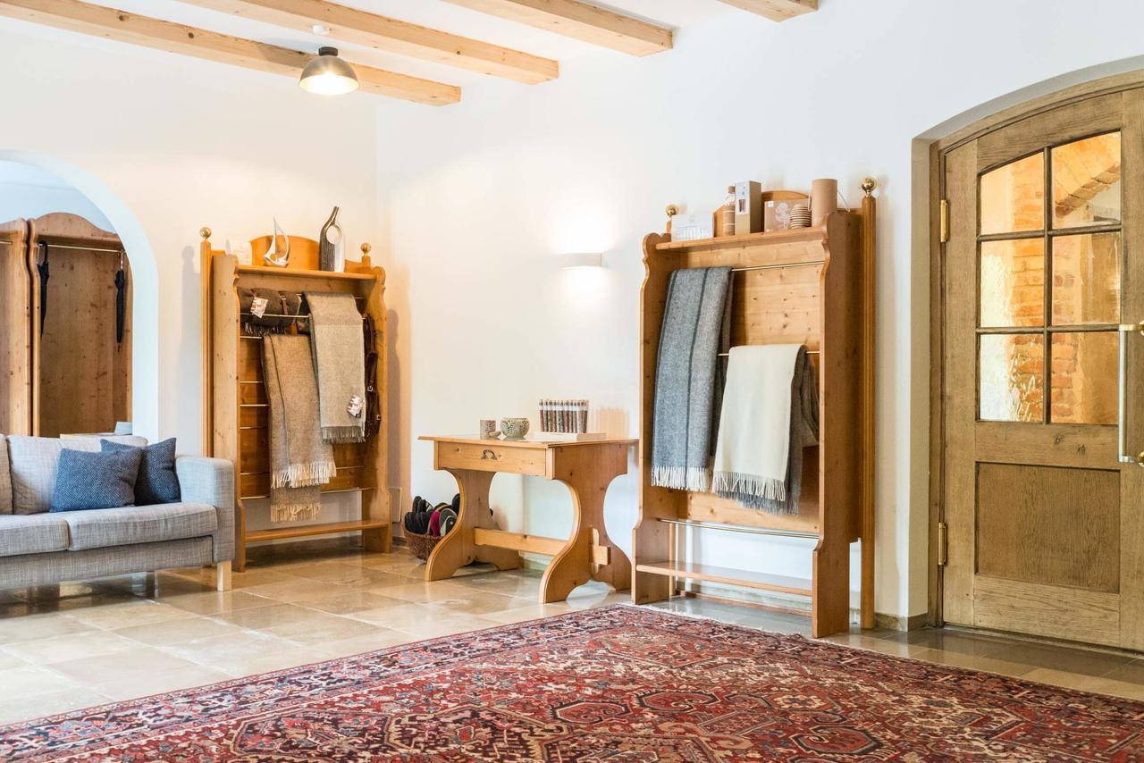 Seinz Wisdom Resort - Bio-Hotel Vegan-Vegetarisch Bad Kohlgrub Luaran gambar