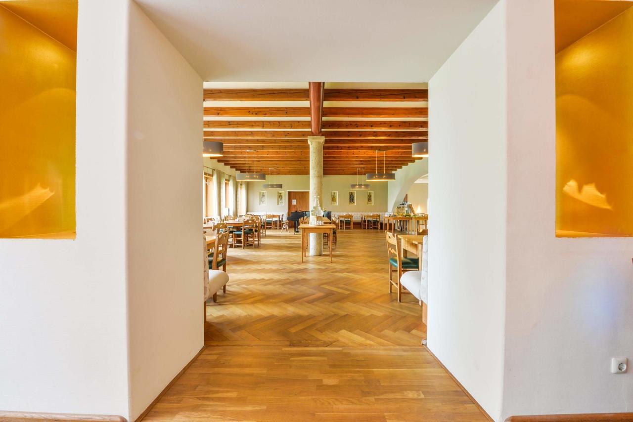 Seinz Wisdom Resort - Bio-Hotel Vegan-Vegetarisch Bad Kohlgrub Luaran gambar