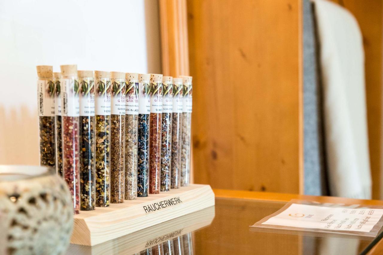 Seinz Wisdom Resort - Bio-Hotel Vegan-Vegetarisch Bad Kohlgrub Luaran gambar