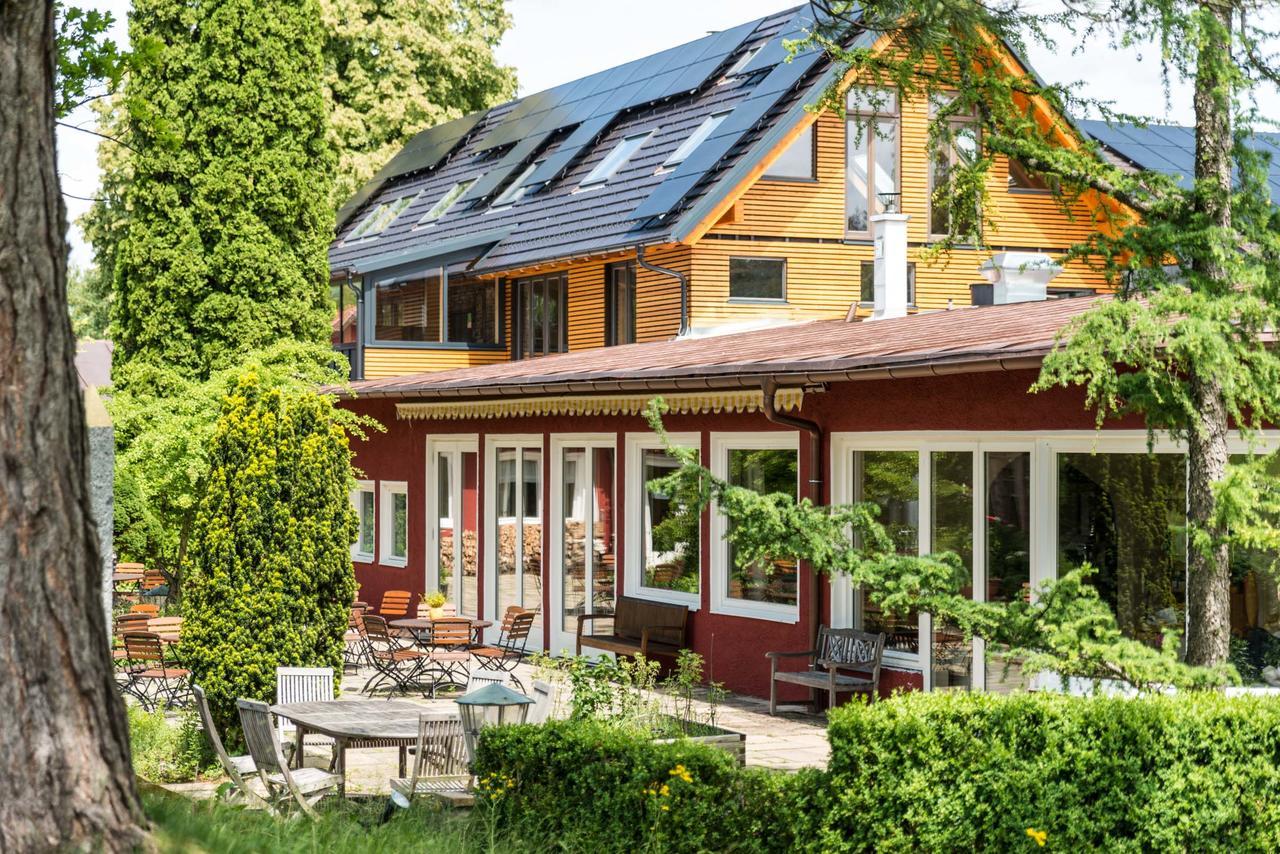 Seinz Wisdom Resort - Bio-Hotel Vegan-Vegetarisch Bad Kohlgrub Luaran gambar