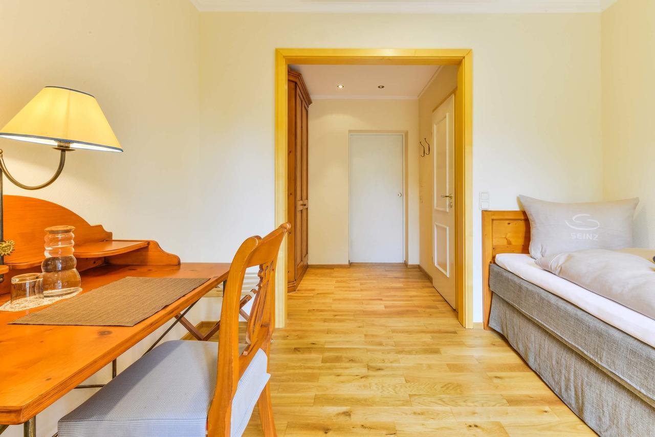 Seinz Wisdom Resort - Bio-Hotel Vegan-Vegetarisch Bad Kohlgrub Luaran gambar